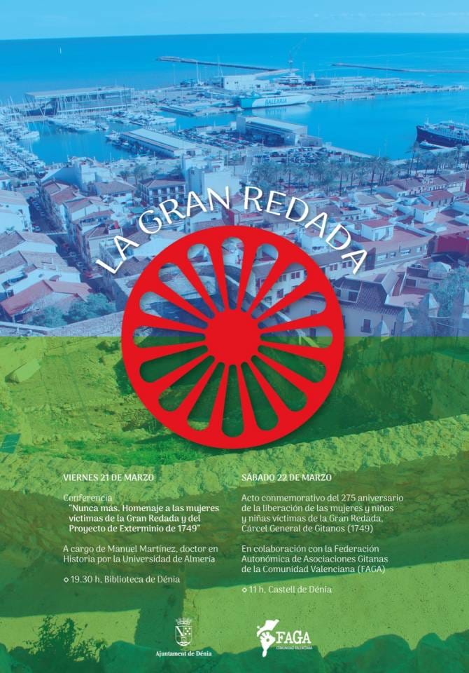 Conferencia La Gran Redada