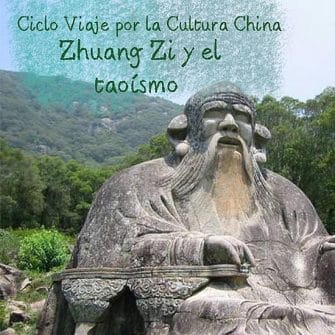 Conferencia: Zhuang Zi y el taoísmo