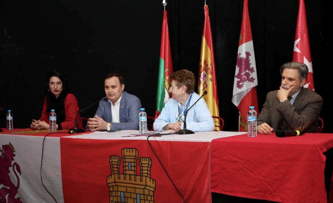 XXXVIII Jornadas Culturales de la Casa Regional de Castilla y Le贸n