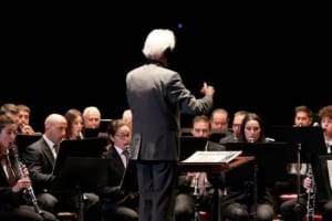 Concierto de Primavera de la Banda Municipal de Alcobendas