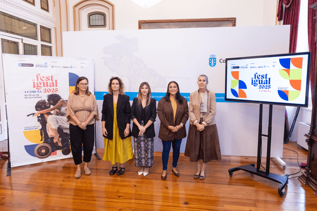 Festigual - Festival das Artes pola Inclusión e a Diversidade