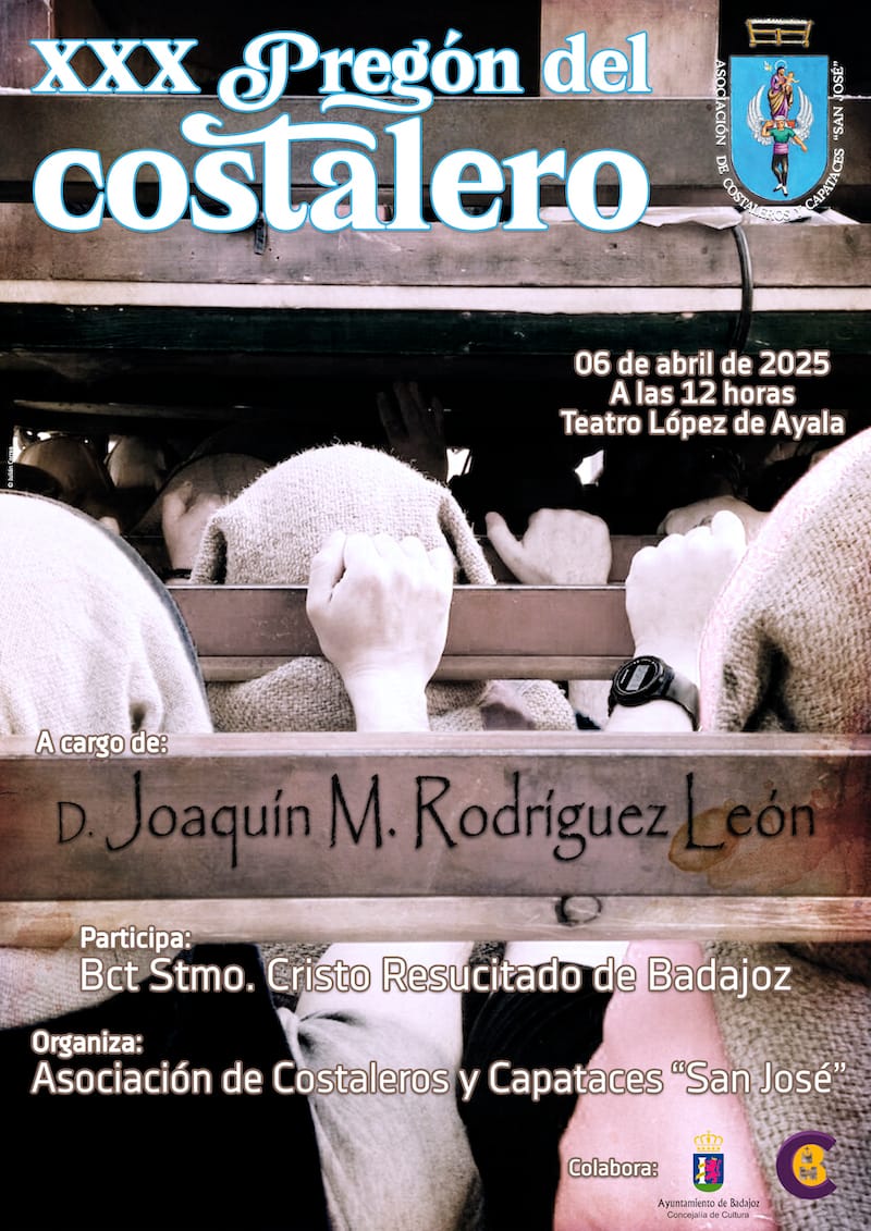 Pregón del Costalero