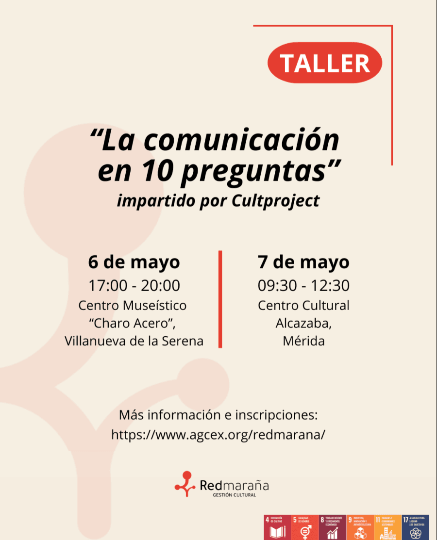 #RedMaraña: La comunicación en 10 preguntas