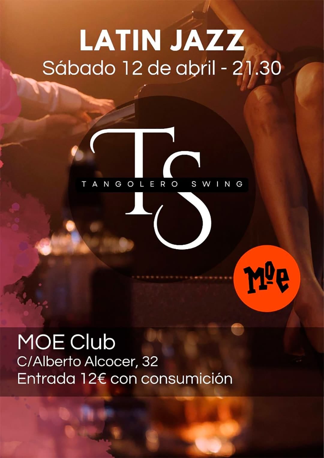 Tangolero Swing