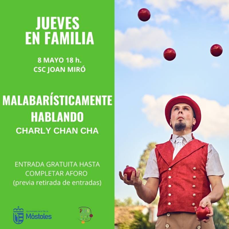 Malabarísticamente hablando