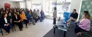 Ciclo ambiental ‘Inspiradores polo clima’