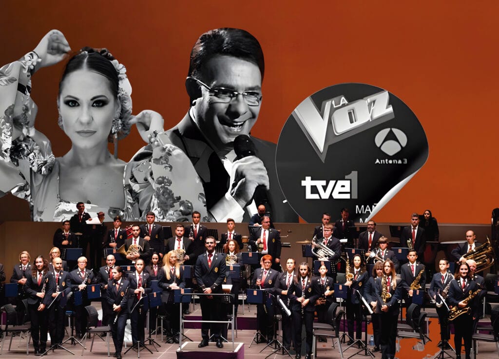 Los Salerosos: Homenaje a la Copla y al Pasodoble