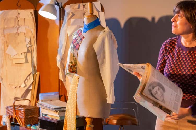 Nit dels Museus 2025. Teatre amb la Cia La Gunter: “Buidar l’armari”