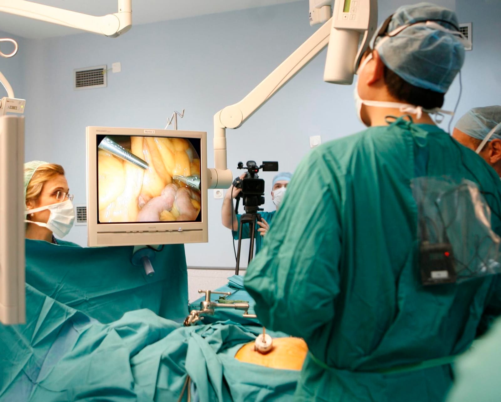 Mesa redonda sobre obesidad