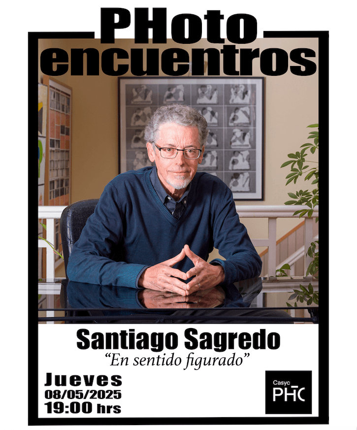 "En sentido figurado". Photoencuentro con Santiago A. Sagredo
