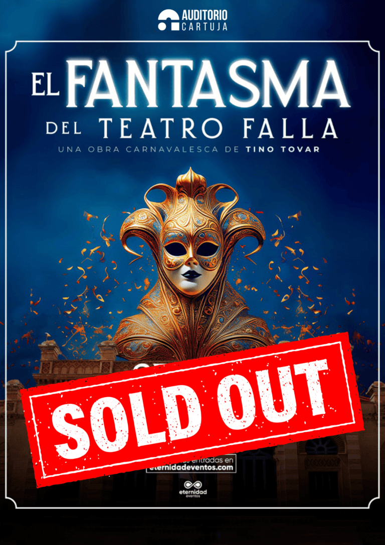El Fantasma del Teatro Falla