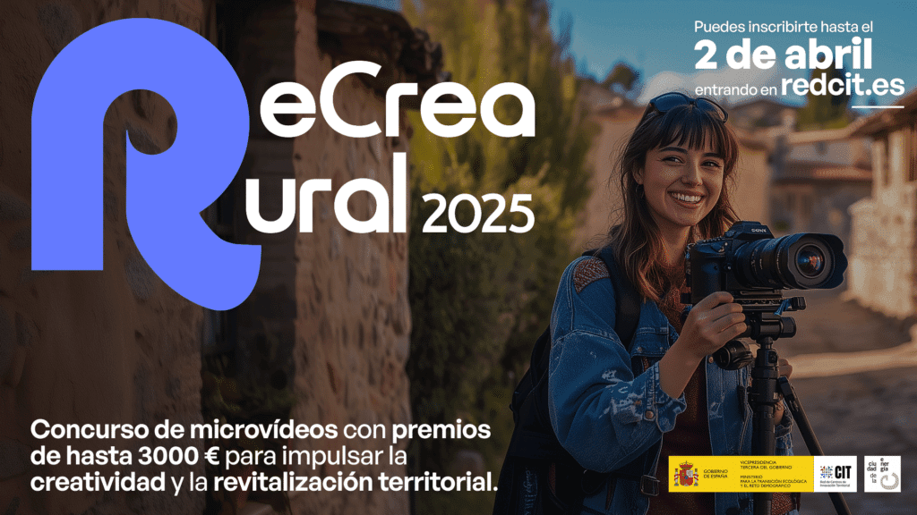 Premios 'RE-CREA RURAL 2025'