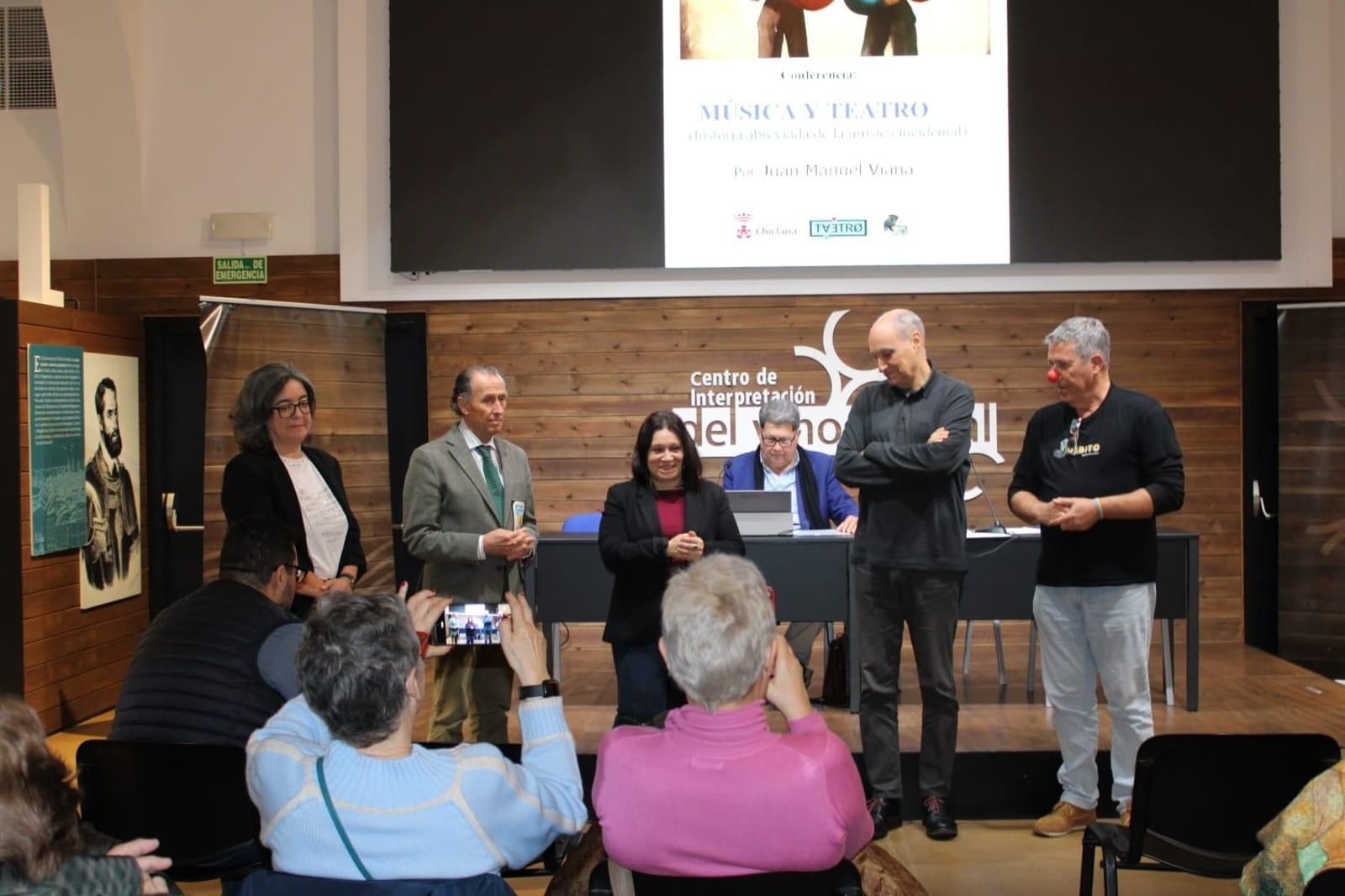IV Jornadas de Teatro Mínimo