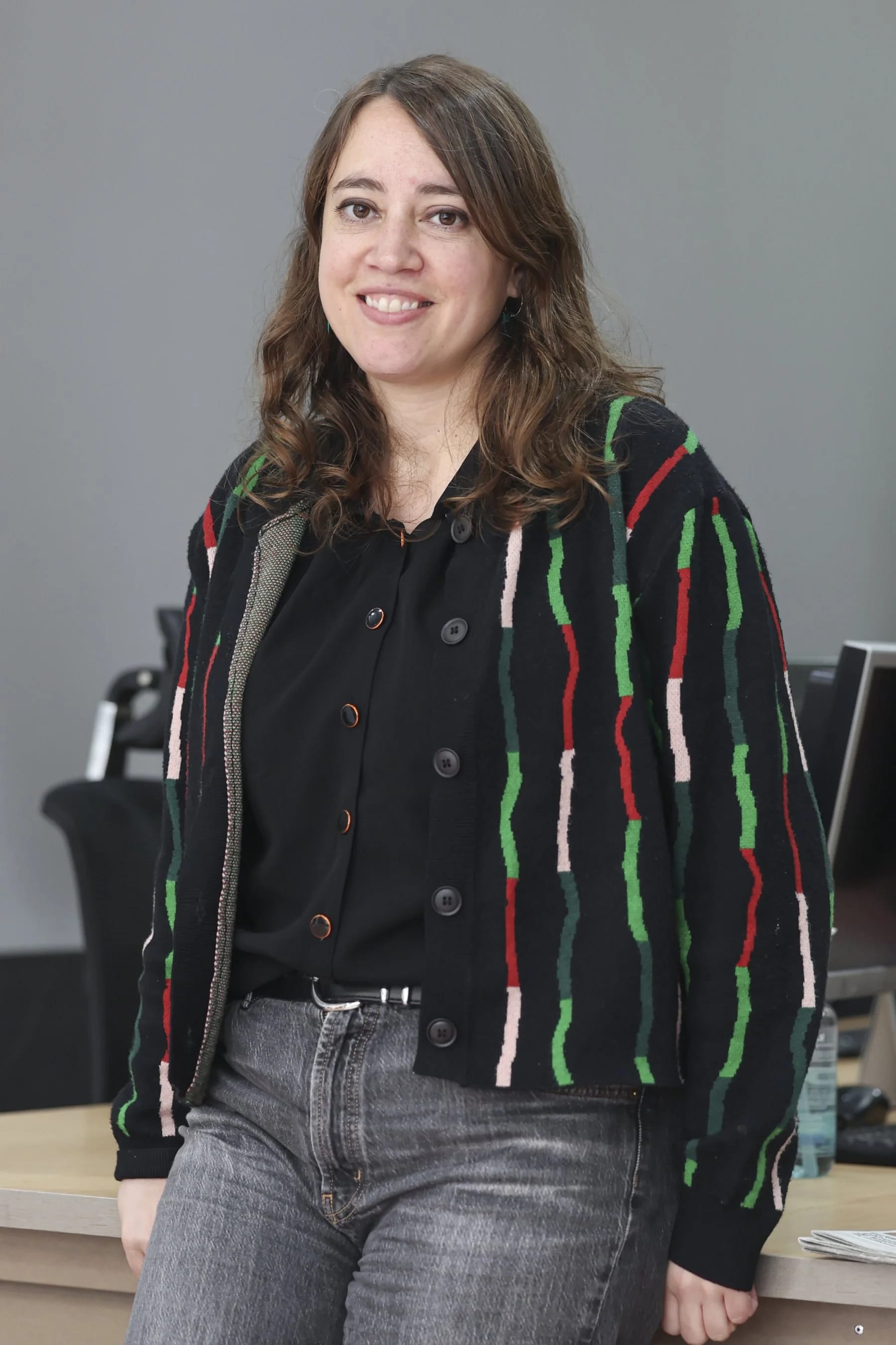 Pregón de Lucía González