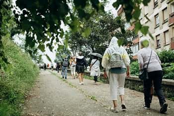 Paseos por Donostia