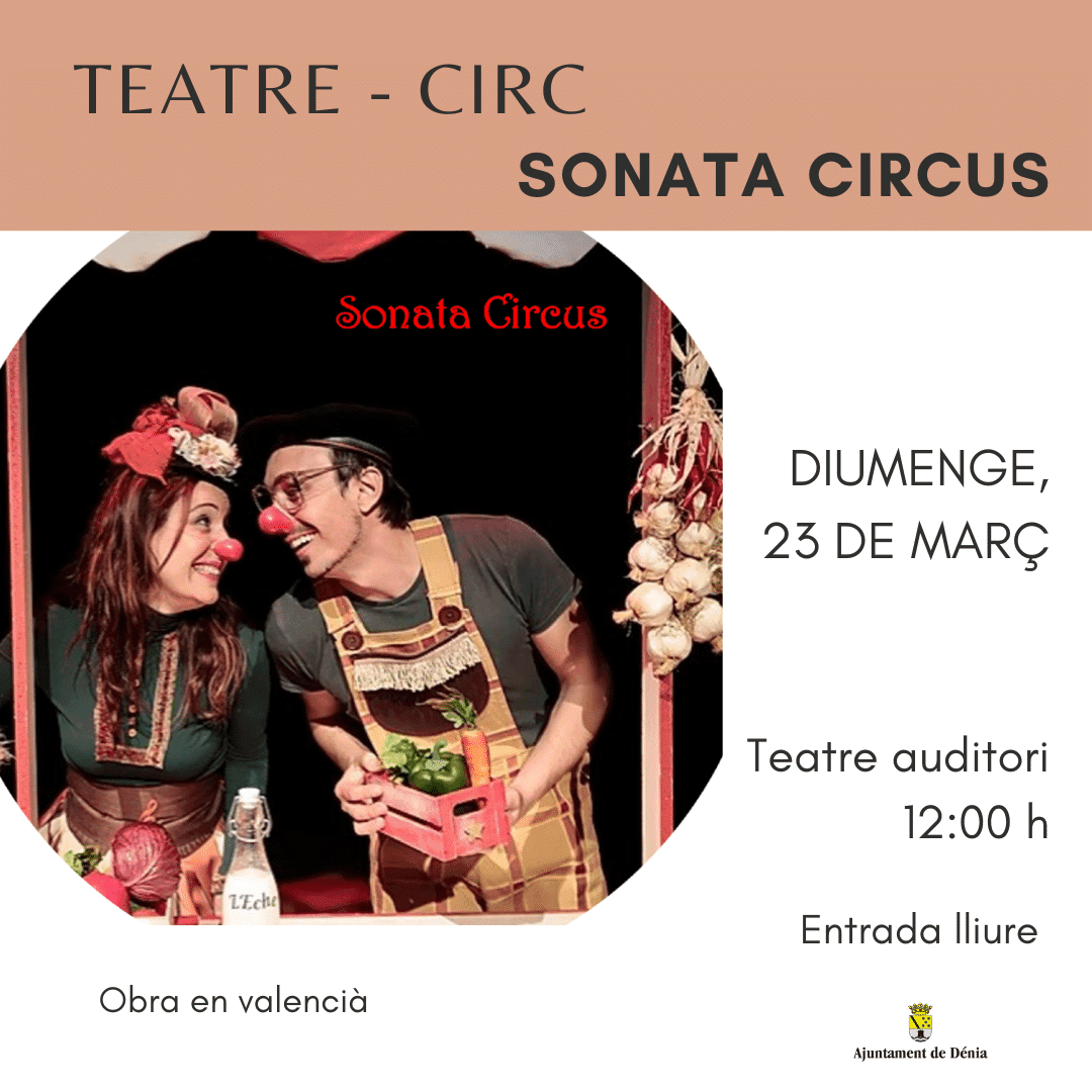 SONATA CIRCUS