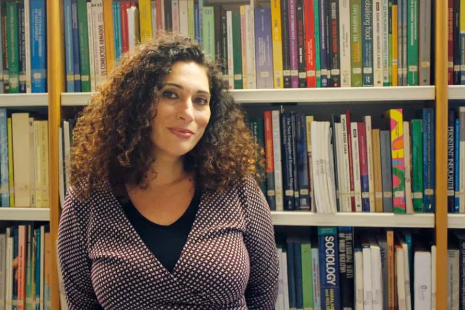 Conmemoración de los 600 años de la llegada del Pueblo Gitano a la Península Ibérica. Conferencia de Pastora Filigrana