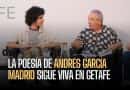 X Edición de Poesía por Getafe: Homenaje a Andrés García Madrid