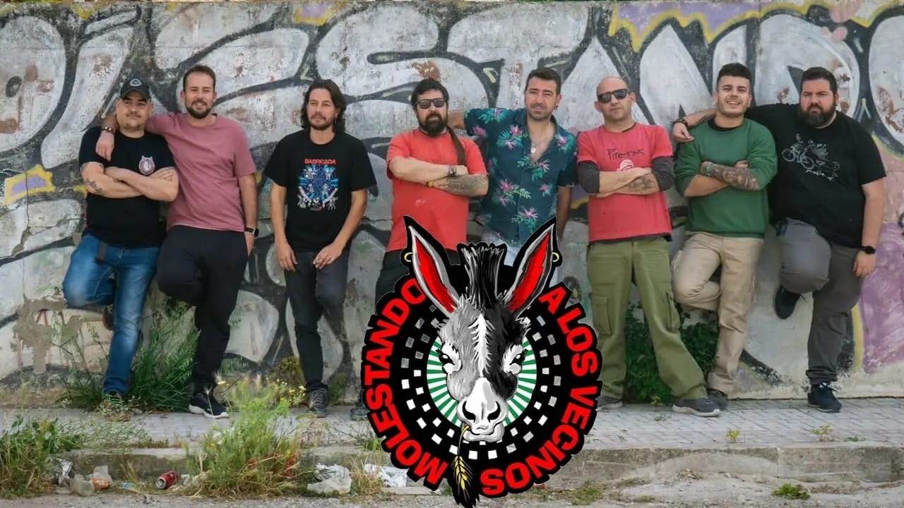 La revolución del ska rural llega a Ceuta con ‘Molestando a los Vecinos’