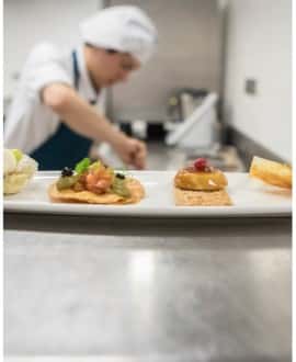 Taller de Verano: Pintxos