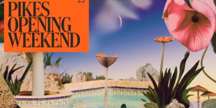 Pikes Ibiza Opening Weekend
