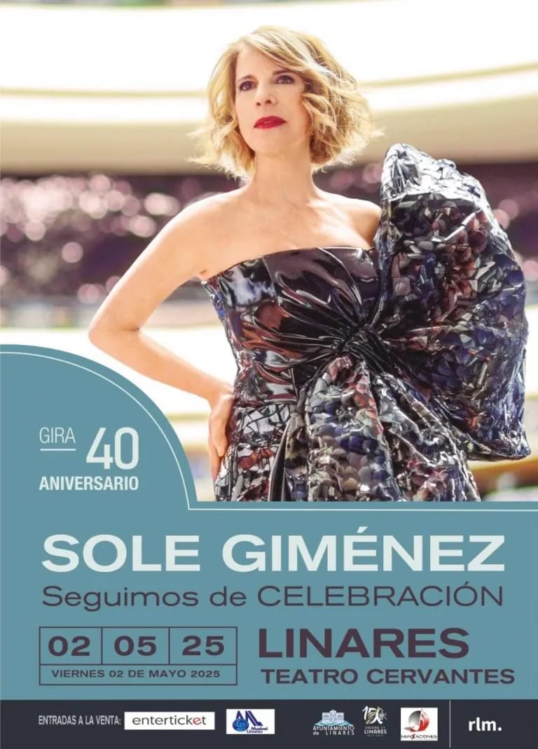 Sole Giménez – Seguimos de Celebración