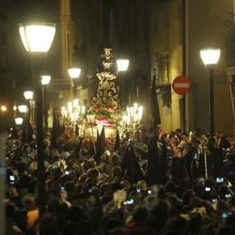 Procesión del Nazareno