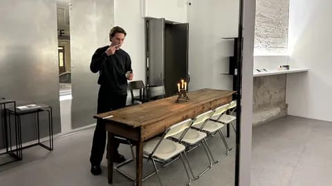 Catas olfativas de perfumes