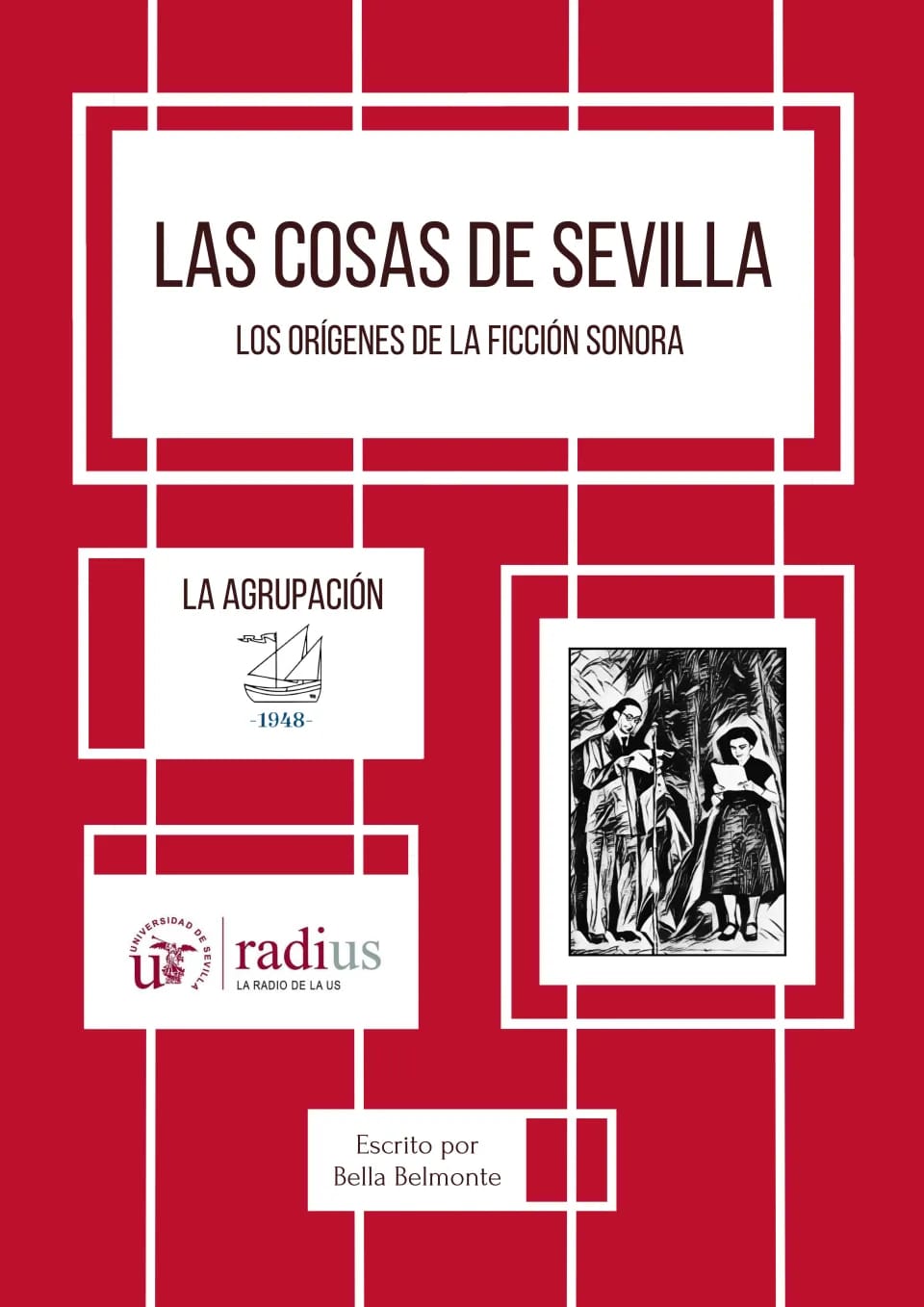 Presentaci贸n de la propuesta de teatro radiof贸nico "Las Cosas de Sevilla"