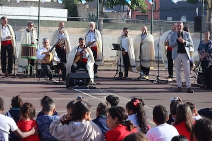 Viaje musical por la historia de Los Sabandeños