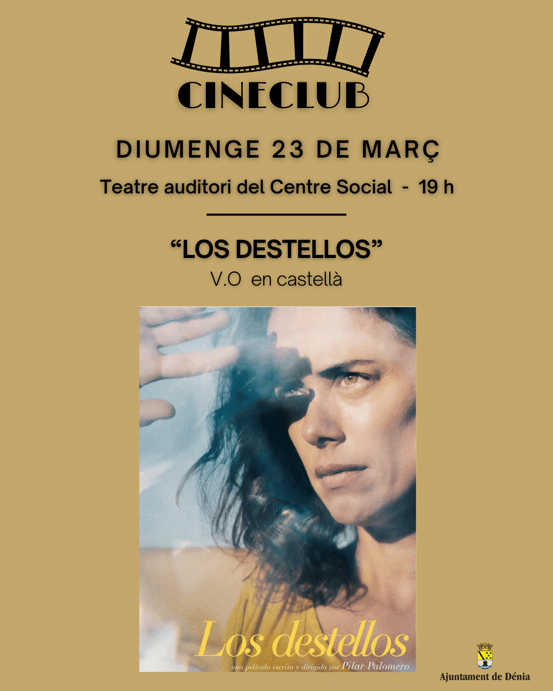 Cineclub: Los destellos