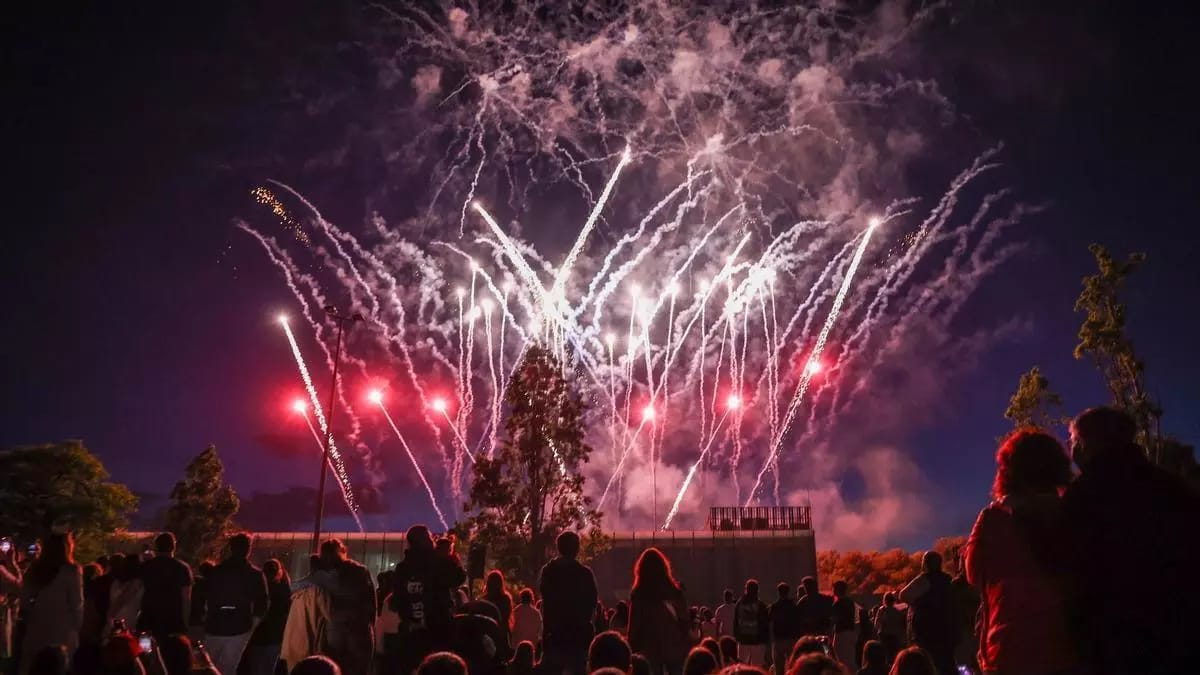 Fiesta Mayor de 2025