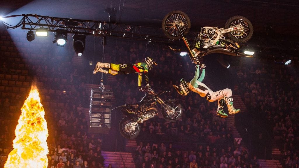 Freestyle Ultra Show Vigo