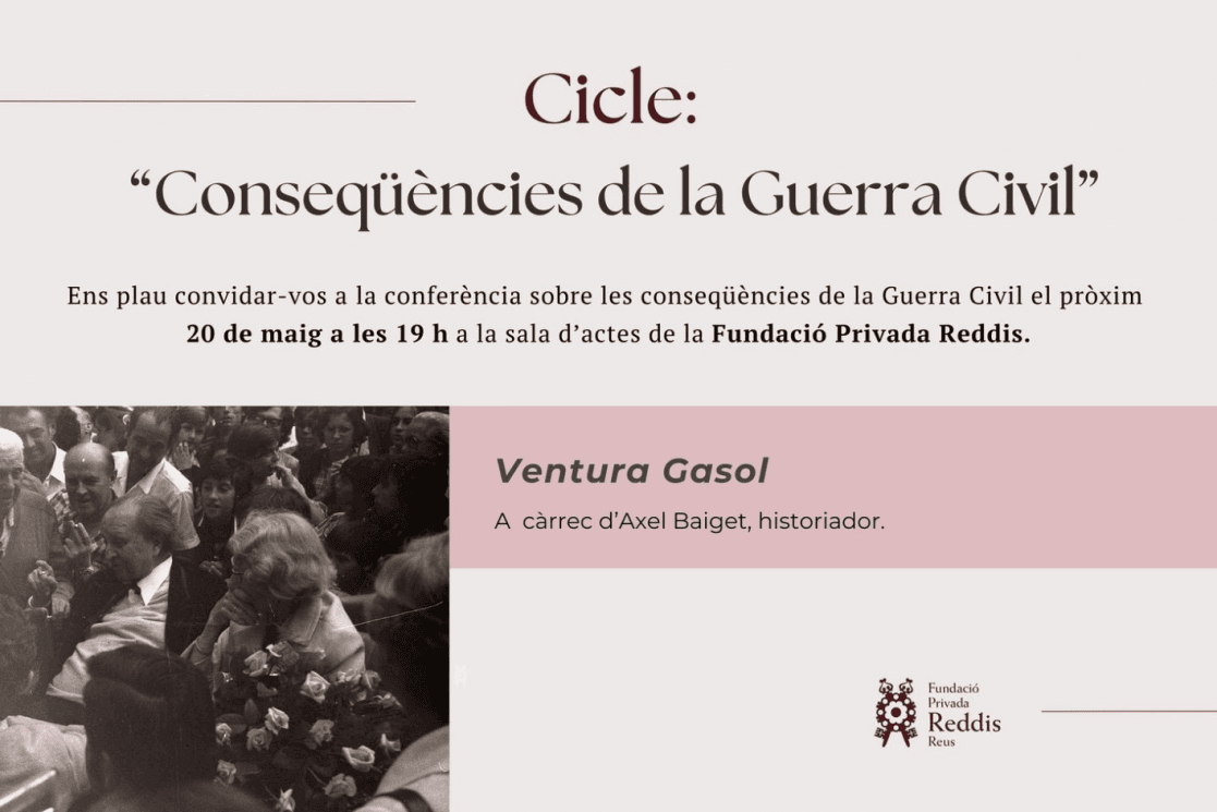 Cicle 'Conseqüències de la Guerra Civil'
