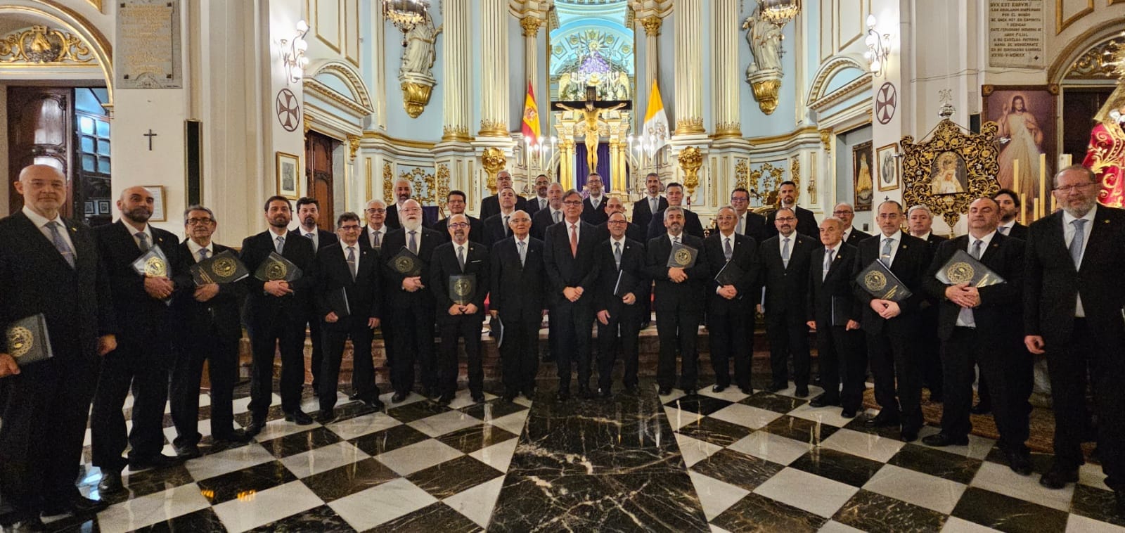 Tradicional Canto de la Pasión