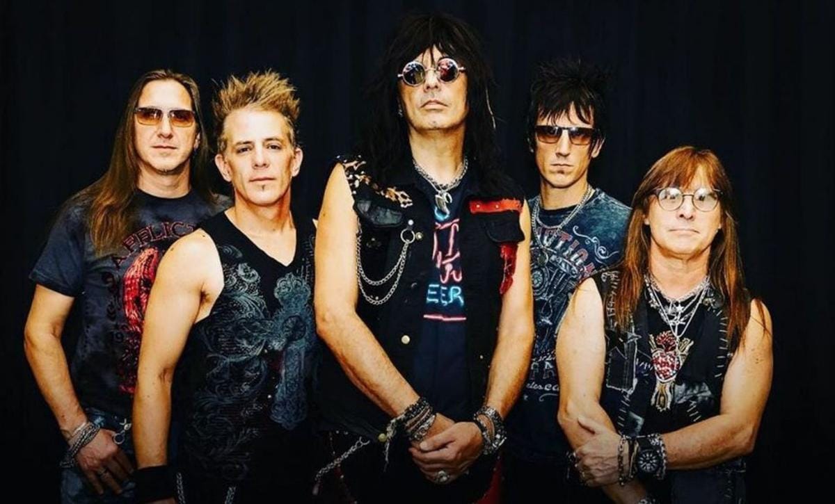 Rata Blanca en San Vicente del Raspeig