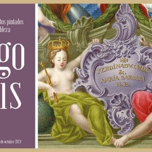 Archivo Histórico de la Nobleza. Exposición temporal: “Imago Regis. Arte y retrato en documentos pintados del Archivo de la Nobleza”