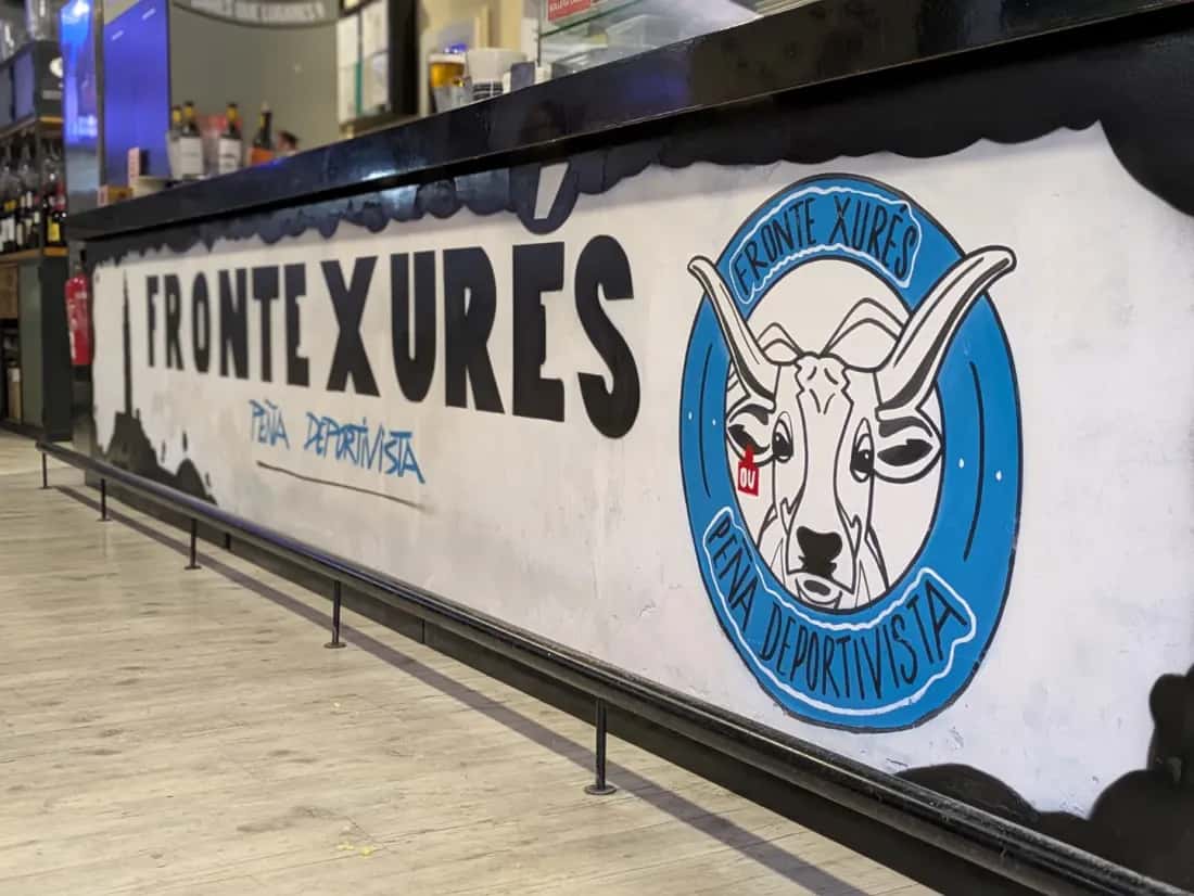 Fiesta-Cena de Inauguración Fronte Xurés