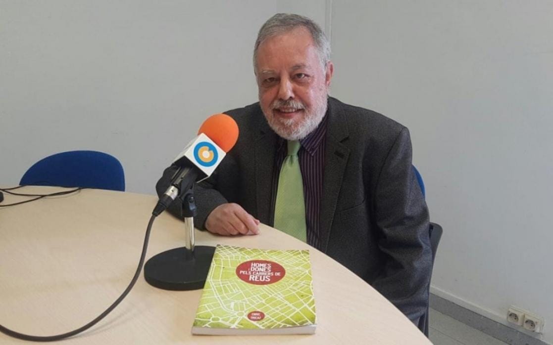 Conferència d'Enric Tricaz sobre Sant Jordi i el Drac