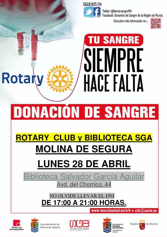 Donaci贸n de sangre