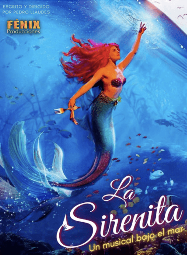 LA SIRENITA, EL MUSICAL