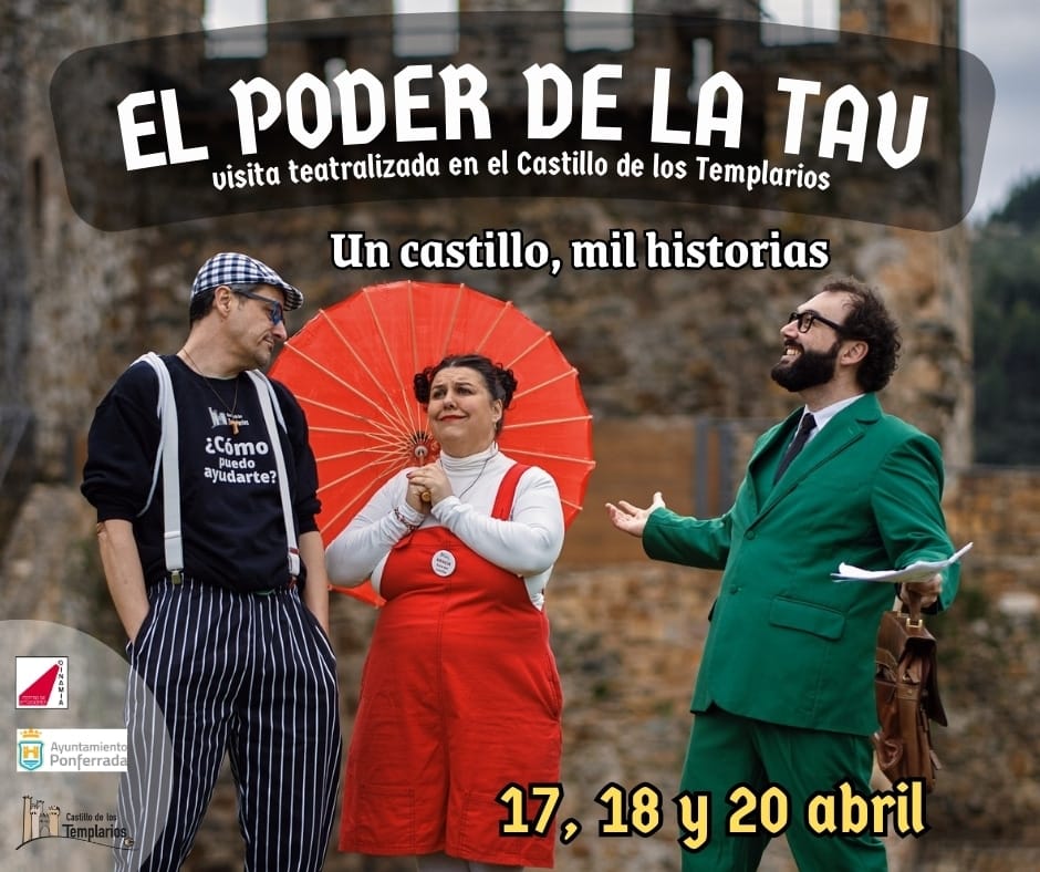 Visitas Teatralizadas en el Castillo de los Templarios
