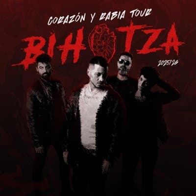 Bihotza - Corona De Espinas Tour