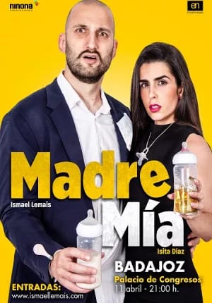 ISMAEL LEMAIS & ISITA DÍAZ - MADRE MIA