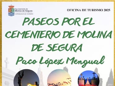 Paseos por el Cementerio