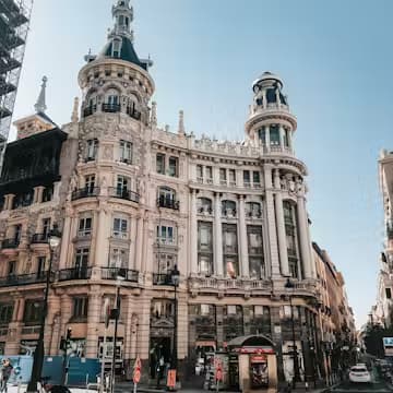 Tours en bus turístico por Madrid