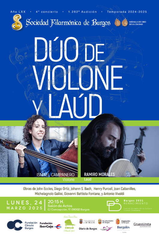 Dúo de Violone y Laúd