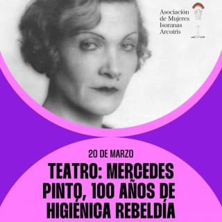Mercedes Pinto: 100 años de higiénica rebeldía