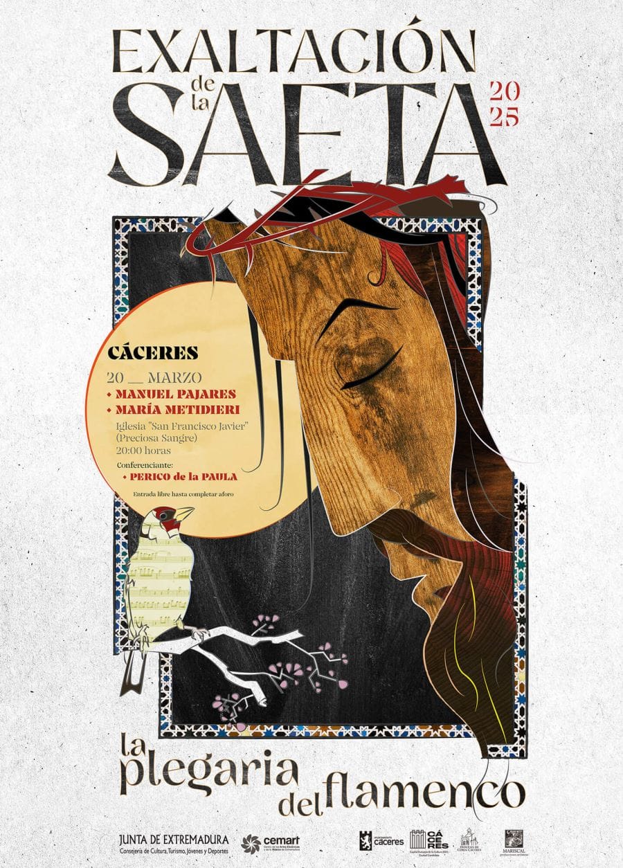 Exaltación de la Saeta. “La Plegaria del Flamenco"