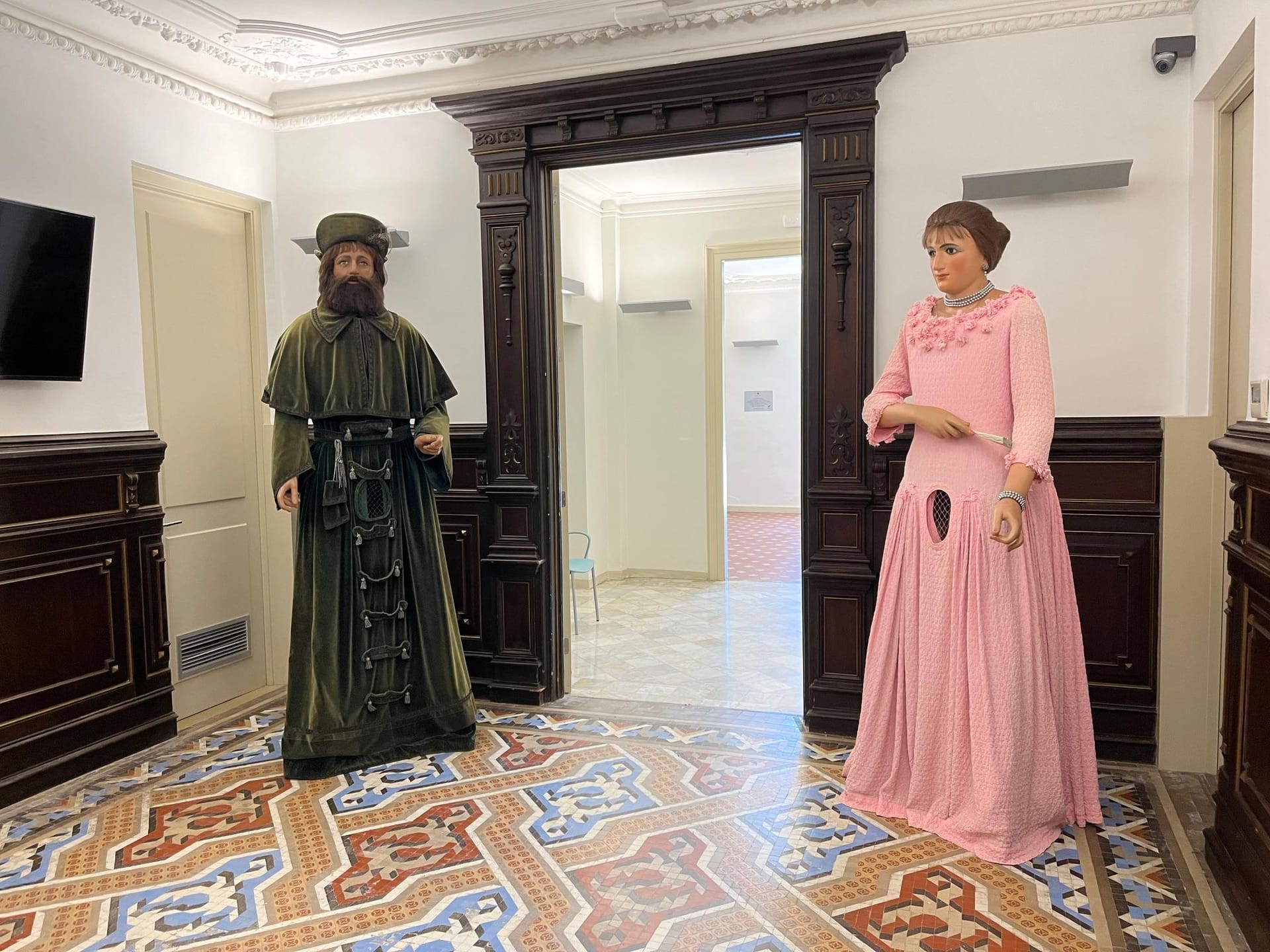 Visita guiada a la exposición: ¡Y la fiesta continúa!